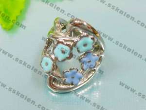 Stainless Steel Casting Ring - KR11377-K