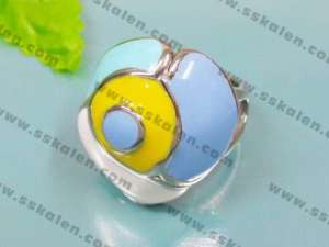 Stainless Steel Casting Ring - KR11435-K