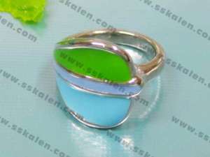  Stainless Steel Casting Ring - KR11445-K