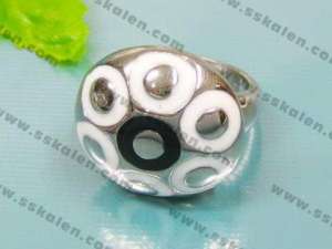 Stainless Steel Casting Ring - KR11449-K