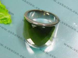 Stainless Steel Casting Ring - KR11539