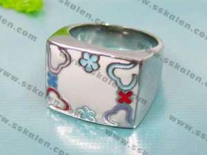 Stainless Steel Casting Ring - KR11835