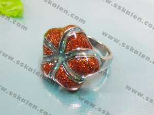 Stainless Steel Casting Ring - KR15009-D