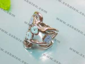 Stainless Steel Casting Ring - KR15014-D