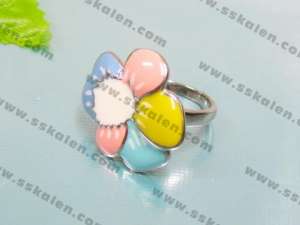 Stainless Steel Casting Ring - KR15020-D