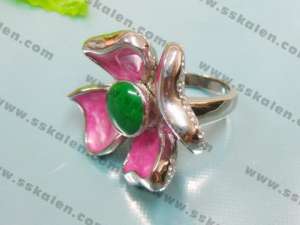 Stainless Steel Casting Ring - KR15026-D