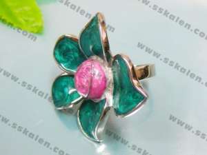 Stainless Steel Casting Ring - KR15028-D