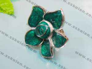 Stainless Steel Casting Ring - KR15029-D