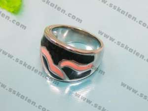 Stainless Steel Casting Ring - KR15035-D