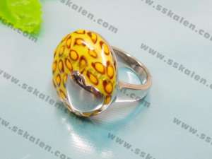 Stainless Steel Casting Ring - KR15040-D