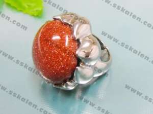 Stainless Steel Casting Ring - KR15045-D