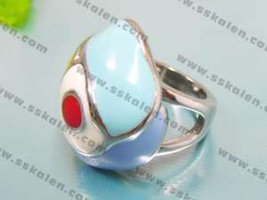 Stainless Steel Casting Ring - KR15055-D