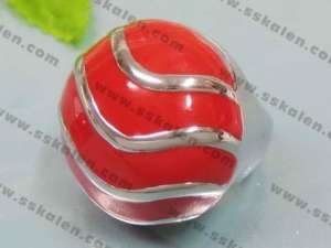 Stainless Steel Casting Ring - KR16381-T