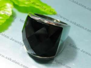 Stainless Steel Casting Ring - KR6112