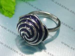 Stainless Steel Casting Ring - KR6562-K