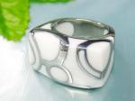  Stainless Steel Casting Ring - KR6870