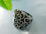 Stainless Steel Casting Ring - KR6893