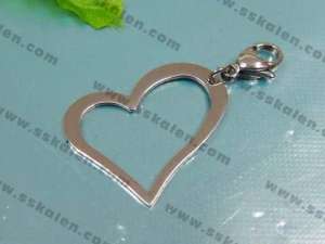 Stainless Steel Charms with Lobster  - KRP743
