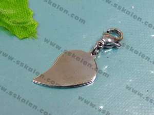  Stainless Steel Charms with Lobster  - KRP770-Z