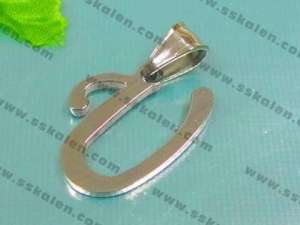 Stainless Steel Cheap Pendant  - KP19496-D