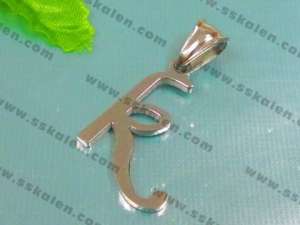 Stainless Steel Cheap Pendant  - KP19498-D