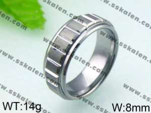 Stainless Steel Cutting Ring - KR28224-W