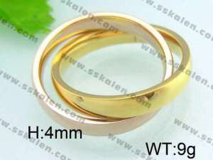 Stainless Steel Cutting Ring - KR29204-K