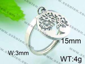 Stainless Steel Cutting Ring - KR29339-Z