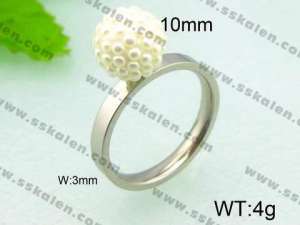 Stainless Steel Cutting Ring - KR30421-Z