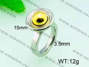 Stainless Steel Cutting Ring - KR31273-K