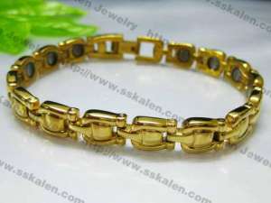 Stainless Steel with Magnet Bracelet - KB11476