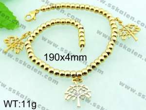 fashion jewellery wholesale - KB56609-Z
