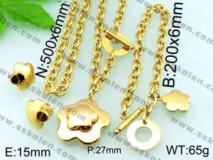 Brass Jewelry - KS42870-Z