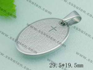  Stainless Steel Popular Pendant - KP28518-G