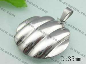 Stainless Steel Popular Pendant  - KP29299-K