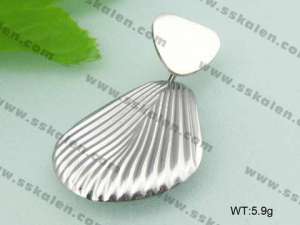 Stainless Steel Popular Pendant  - KP29372-K