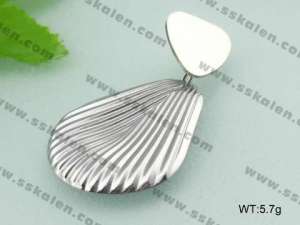 Stainless Steel Popular Pendant  - KP29373-K