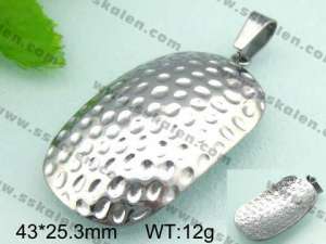 Stainless Steel Popular Pendant - KP29788-K