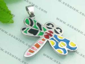 Stainless Steel Popular Pendant  - KP30719-K