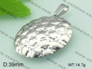 Stainless Steel Popular Pendant  - KP31199-K