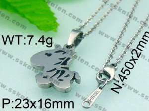 Stainless Steel Popular Pendant  - KP36270-D