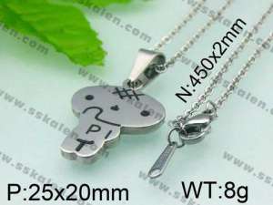 Stainless Steel Popular Pendant  - KP36292-D