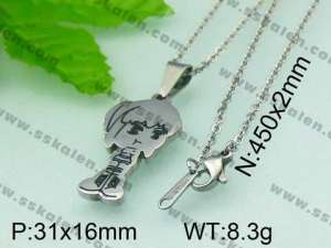 Stainless Steel Popular Pendant  - KP36296-D