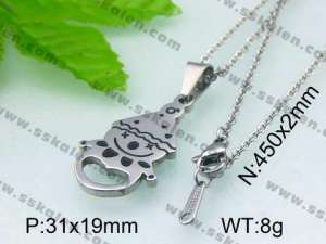 Stainless Steel Popular Pendant  - KP36297-D