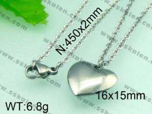 Stainless Steel Popular Pendant  - KP36987-Z