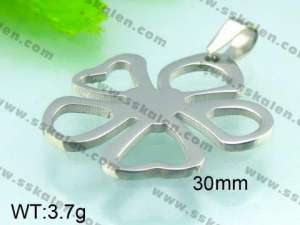  Stainless Steel Popular Pendant  - KP39026-Z