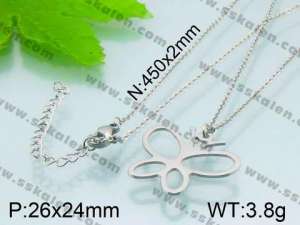 Stainless Steel Popular Pendant  - KP39599-Z