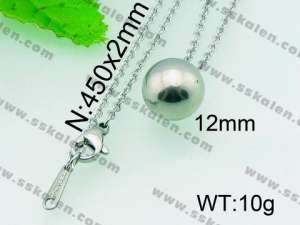  Stainless Steel Popular Pendant  - KP40664-Z