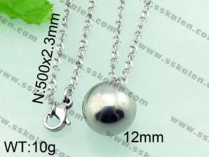 Stainless Steel Popular Pendant  - KP41577-Z