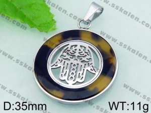  Stainless Steel Popular Pendant  - KP41729-K